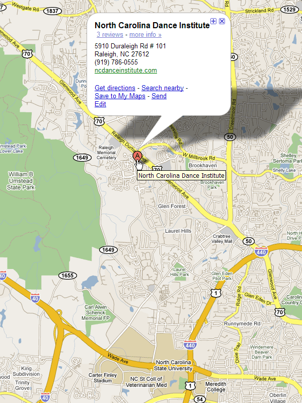 Click to go to Google Maps