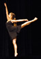 NCDI dancers at the 2006 Wakefield Idol