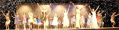 2004 Summer Dance Explosion bows